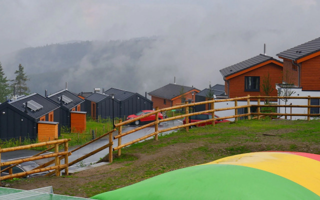 Luxury Villa With Sauna, Near the ski Area and Center