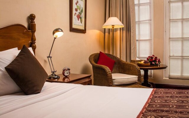 Savoy Hotel Yangon