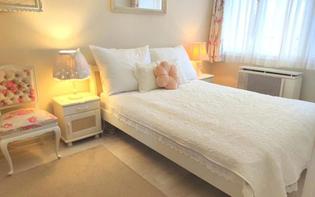 Strandfürdő Apartman