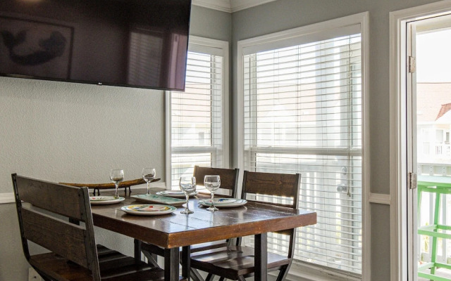 Seascape 1318 in Galveston