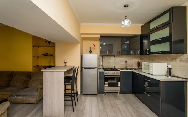 HB apartments Opera II