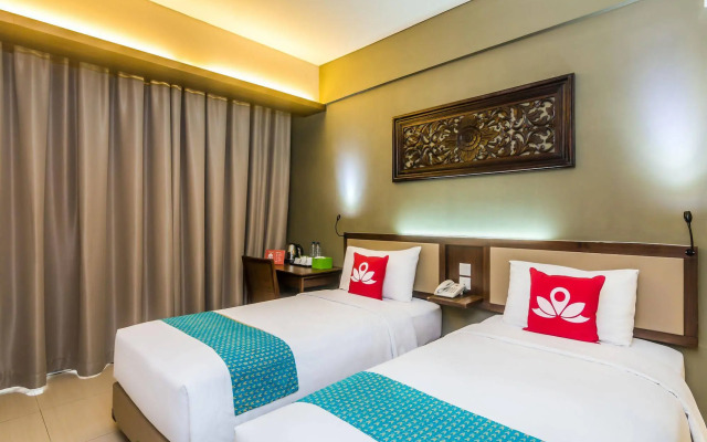 ZEN Rooms Kuta Benesari
