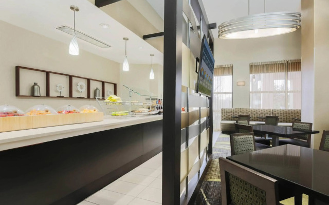 Springhill Suites Marriott Quail Springs
