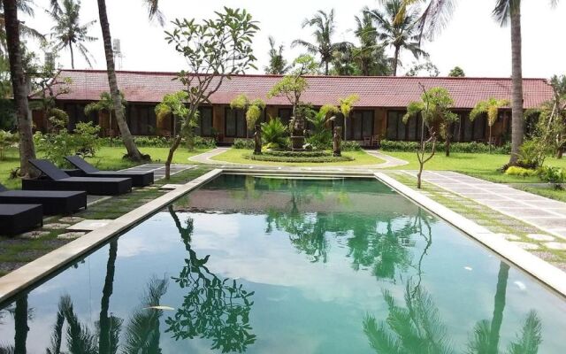 Ubud Batan Nyuh Bed Breakfast & Spa