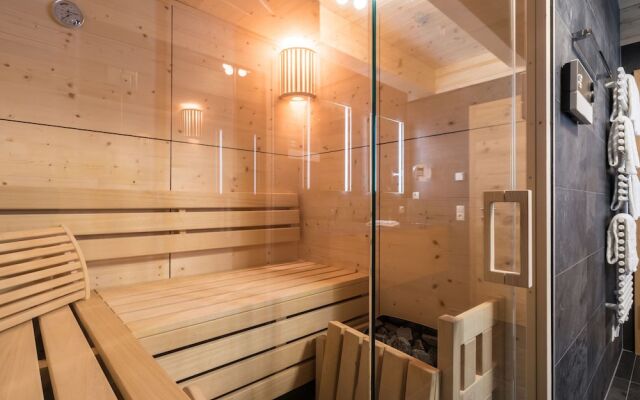 Exclusive Chalet in Kaprun Salzburg With Sauna