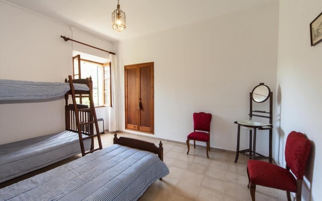 Villa With 6 Bedrooms in Orient, With Wonderful Mountain View, Private Pool and Furnished Terrace