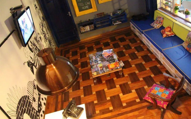 Que Tal Hostel e Arte