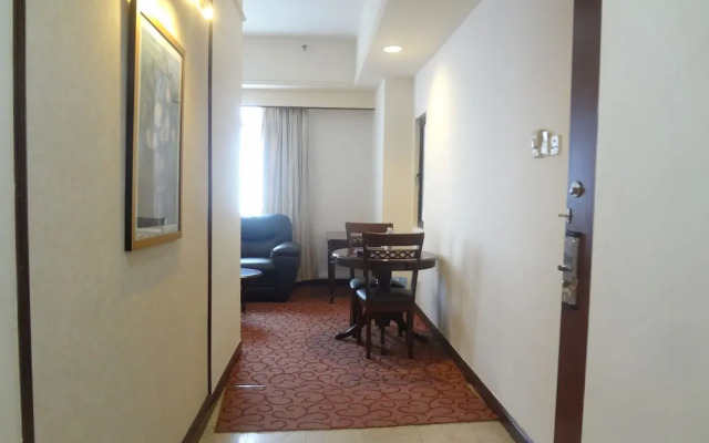 Good Service Apartment @Times square