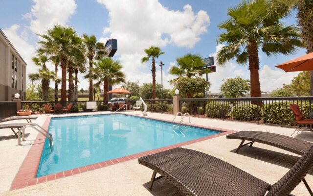 Hampton Inn Sulphur/Lake Charles Area