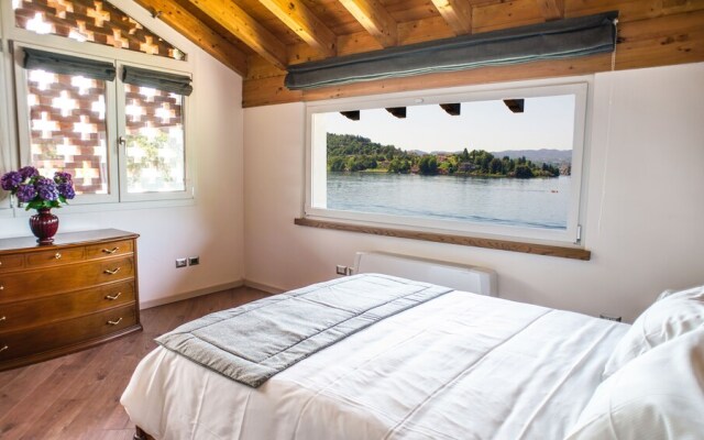 Cascina Tumas Orta Lake