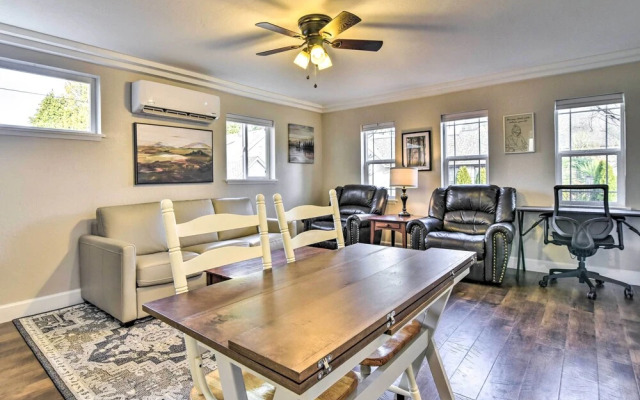 Well-appointed Milwaukie Home: Great Location