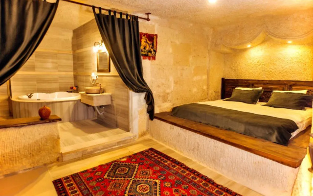 Solin Cave Cappadocia