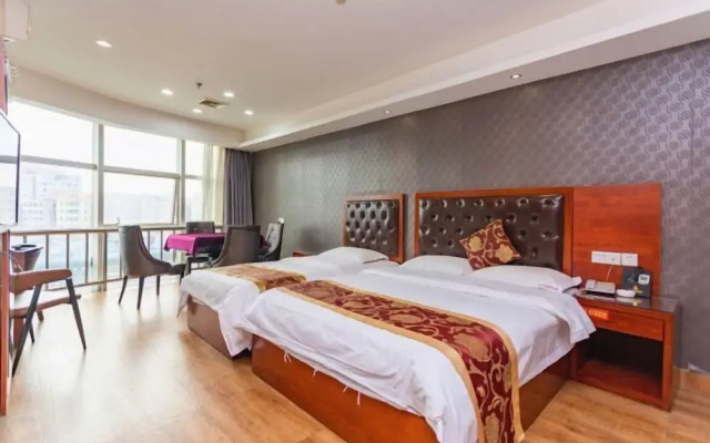 Jiabaihe Hotel (Buyong Subway Station Branch) – Guest Rooms – Shenzhen