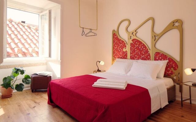 Lisbon Calling Rooms & Studio