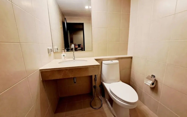 6d-short-term Rental Allowed-3brs Downtown Bangkok