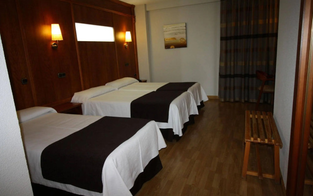 Hotel Mozarbez Salamanca