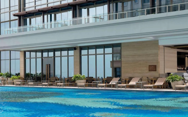 Hotel Tentrem Semarang