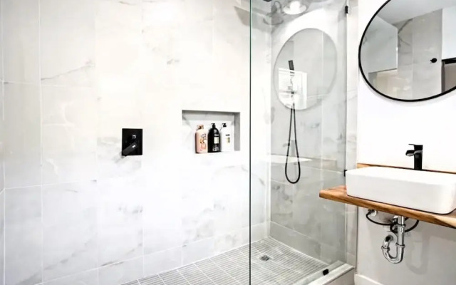 Rustic Studio Rain Shower 3min-asian Dist