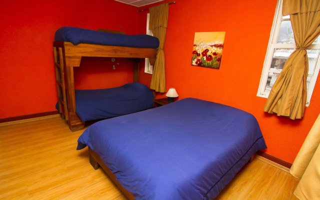 Hostal Alcala Quito