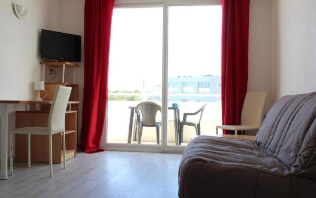 Appartement La Rochelle, 2 pièces, 3 personnes - FR-1-246-210