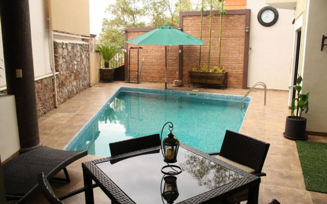 Casa Corazón de Plata Suites