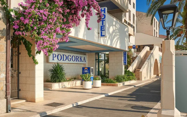 Hotel Podgorka