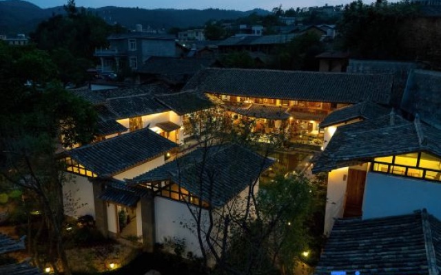 Yunyan Courtyard · New Chinese-Boutique Hotel (Changshui International Airport Branch) – Outside – Kunming