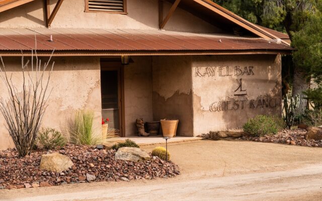 Kay El Bar Guest Ranch