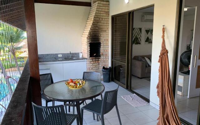 Nannai Residence Flat - Muro Alto