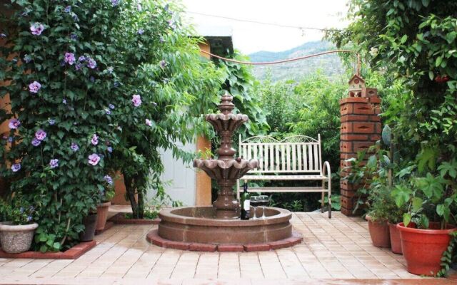 Hotel Jade Cerocahui