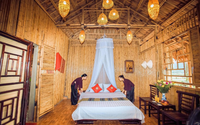 Tam Coc Rice Fields Resort