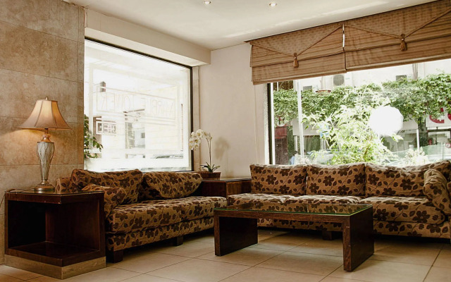 Marble Tower Hotel