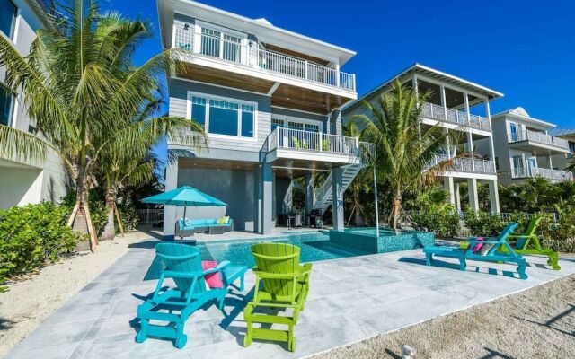 Beachfront Paradise