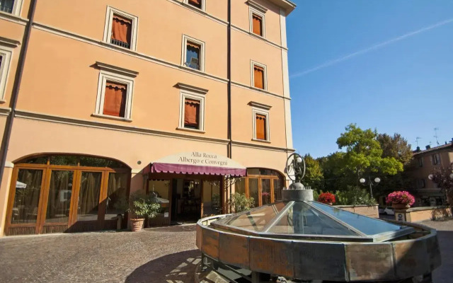 Alla Rocca Hotel