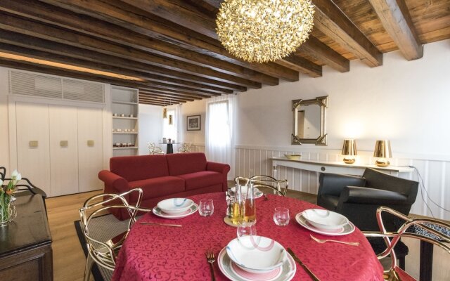Palazzo Monigo Suite