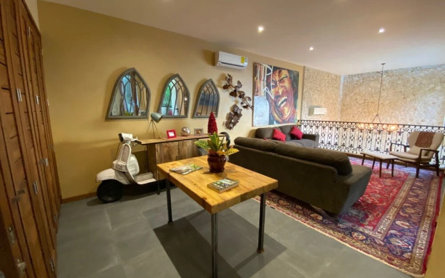 Casarte Boutique Hotel