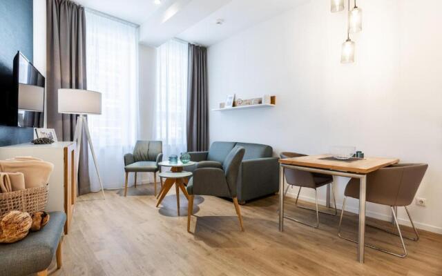 Ferienapartments am Krusespeicher Ferienapartments am Krusespeicher 2-15