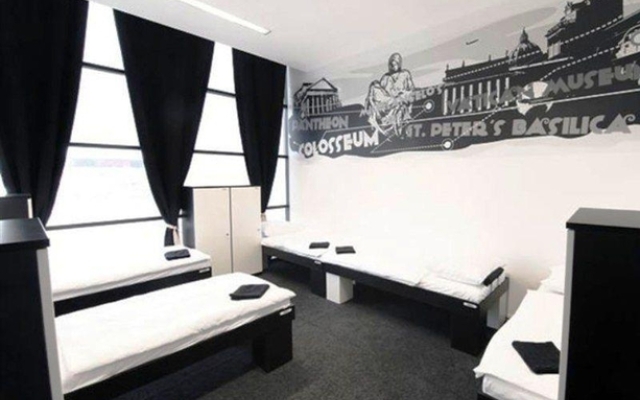City Design Hostel