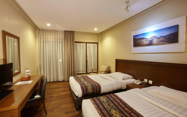 Java Banana Lodge Bromo