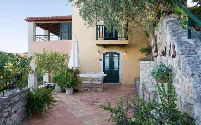 Kastellos Village -Central Complex