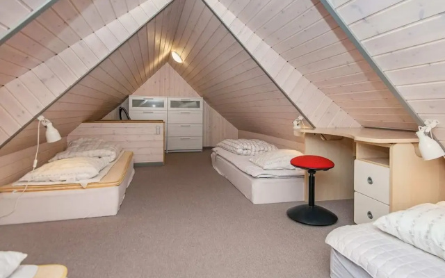 5 Star Holiday Home in Romo
