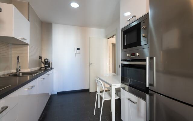Apartamento Nuevo y Moderno 6E