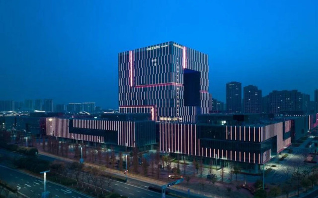 HOME2 SUITES BY HILTON Jingjiang Binjiang New Town