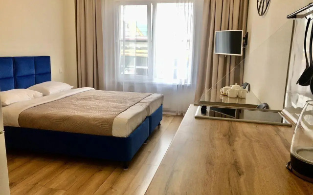 Apartments on 132 Prosveshcheniya Str