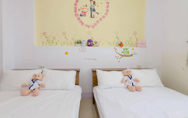 Hualien Guest House Hostel