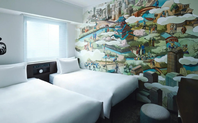 Garner Osaka Honmachi Kita Semba by IHG