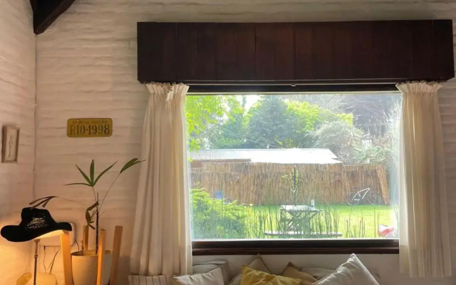 Casa Alma - Bosque y playa en Pinamar
