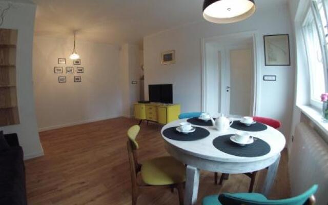 Apartament Black & White w Centrum Gdyni III