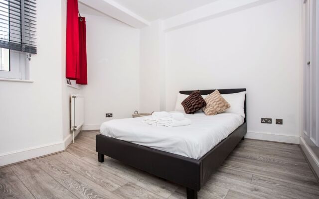 1 Bedroom Apartment Close to Museums in South Kensington