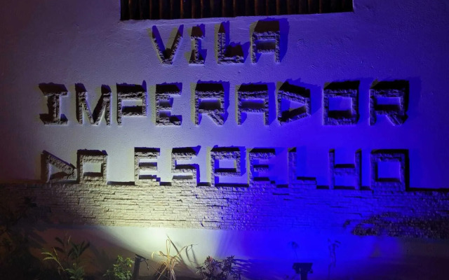 Pousada Imperador do Espelho